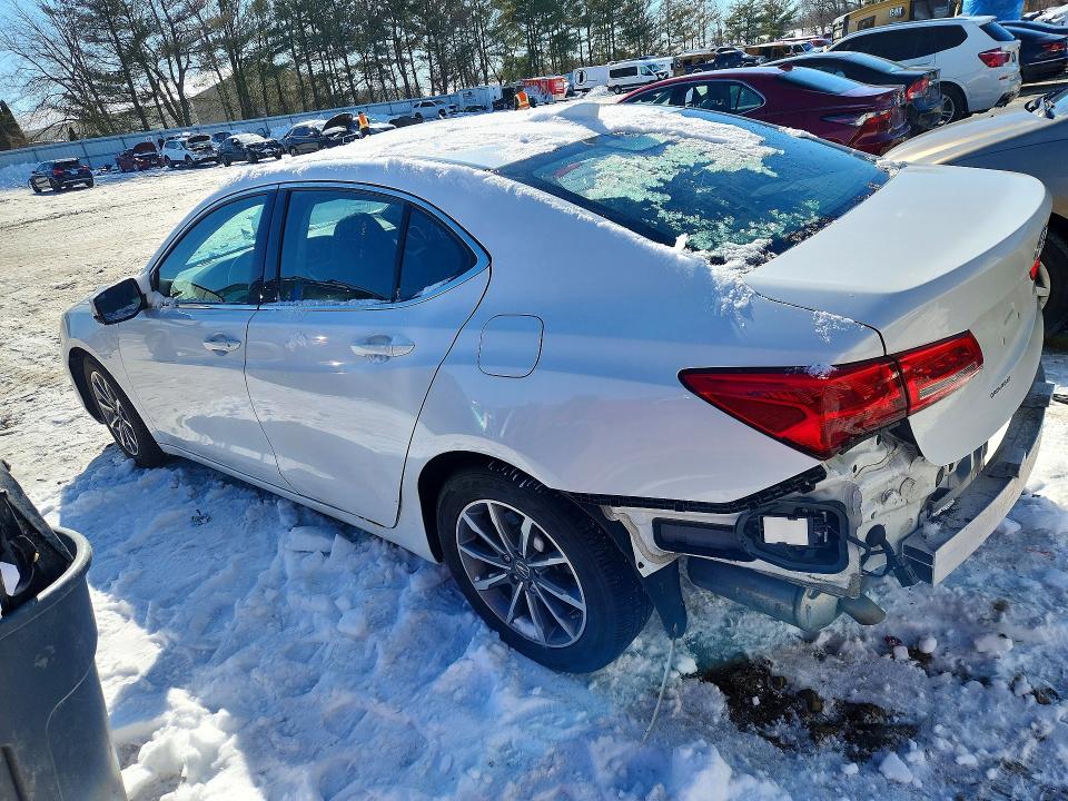 Aukcja sprzedaży 2020 Acura Tlx, vin: 19UUB1F54LA010843, numer aukcji: 75397945