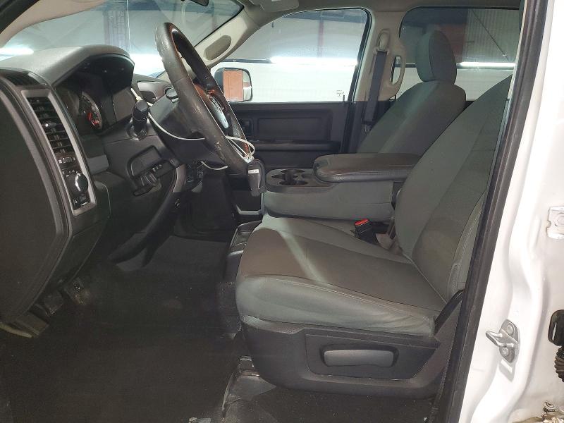 Aukcja sprzedaży 2018 Ram Trucks 1500, vin: 1C6RR7SMXJS298351, numer aukcji: 77731405