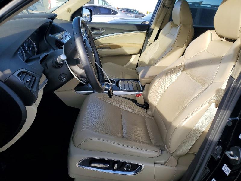 2019 Acura Mdx მანქანა იყიდება აუქციონზე, vin: 5J8YD4H57KL018724, აუქციონის ნომერი: 76228995