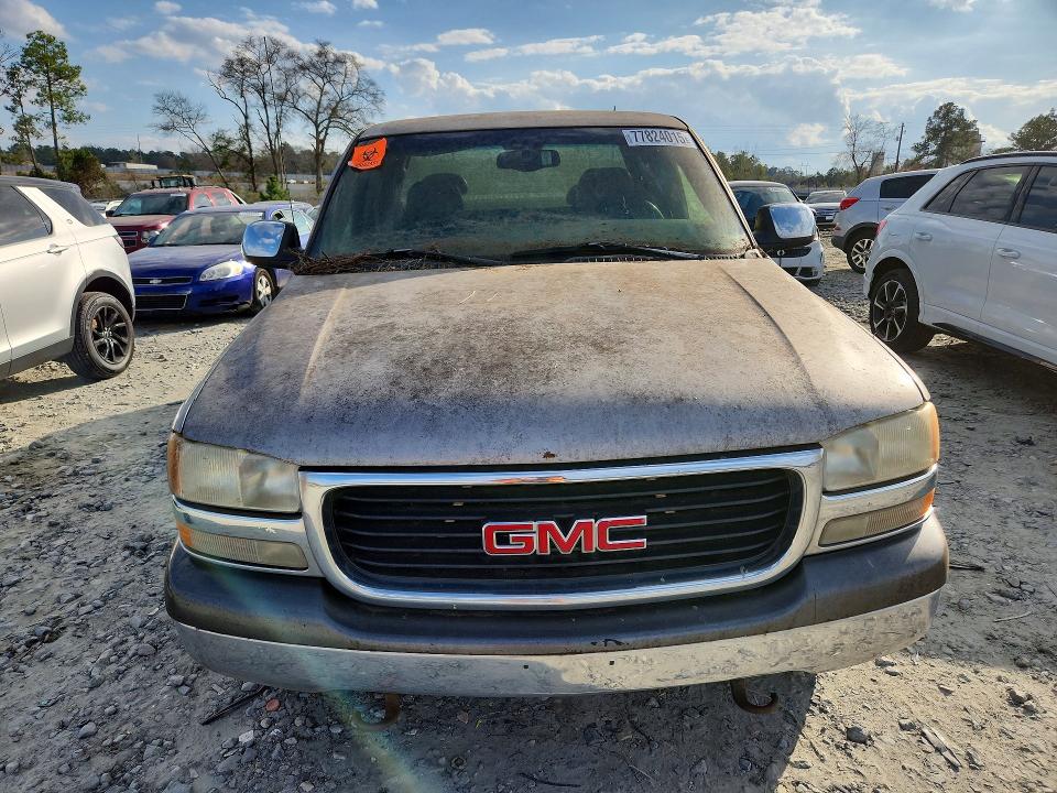 77824015 :رقم المزاد ، 2GTEK19T3Y1226889 vin ، 2000 Gmc New Sierra مزاد بيع