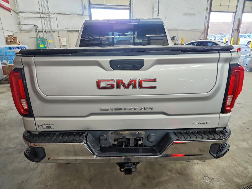 Aukcja sprzedaży 2020 Gmc Sierra, vin: 3GTU9DED6LG451170, numer aukcji: 79225975