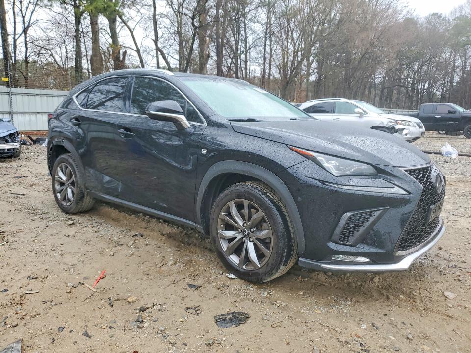 Продаж на аукціоні авто 2018 Lexus Nx 300, vin: JTJYARBZ8J2085821, номер лоту: 78489445