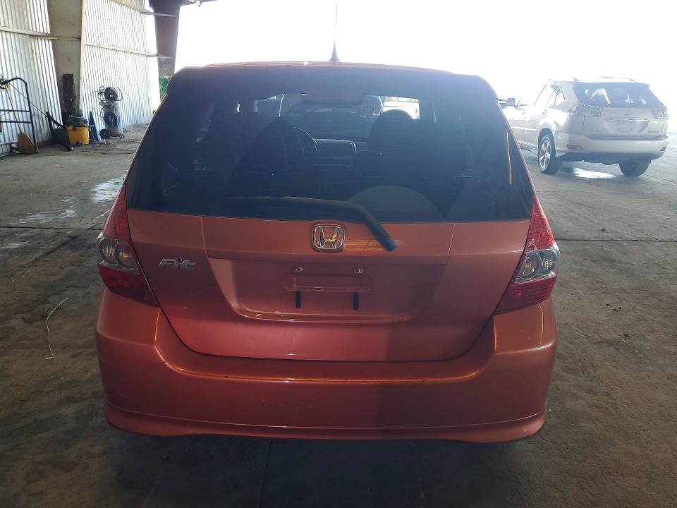 2008 Honda Fit მანქანა იყიდება აუქციონზე, vin: JHMGD38688S051144, აუქციონის ნომერი: 79045945