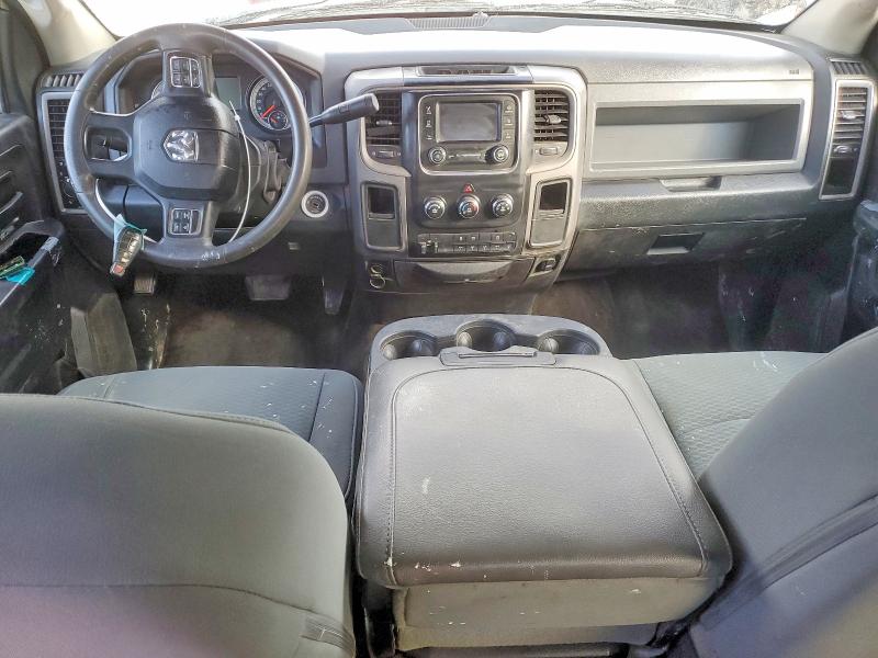 2015 Ram 2500 St მანქანა იყიდება აუქციონზე, vin: 3C6UR4HJ7FG654789, აუქციონის ნომერი: 76740645