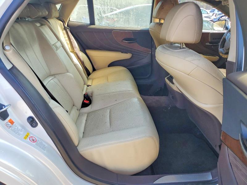2019 Lexus Ls 500 მანქანა იყიდება აუქციონზე, vin: JTHB51FF3K5008125, აუქციონის ნომერი: 79186265