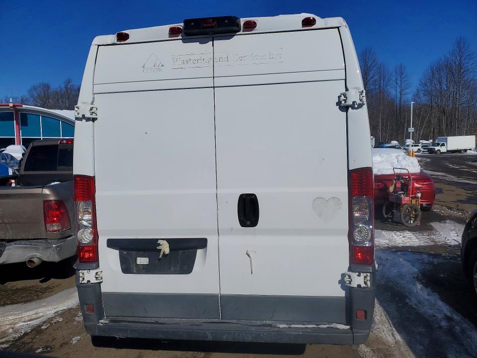 Aukcja sprzedaży 2018 Ram Promaster, vin: 3C6TRVCG0JE113200, numer aukcji: 76391335