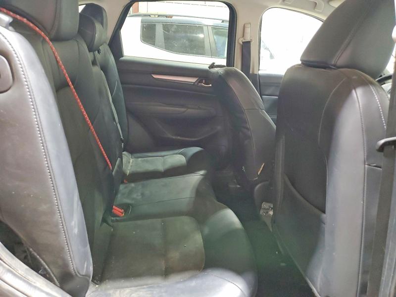 76968735 :رقم المزاد ، JM3KFBCMXM0362707 vin ، 2021 Mazda Cx-5 مزاد بيع