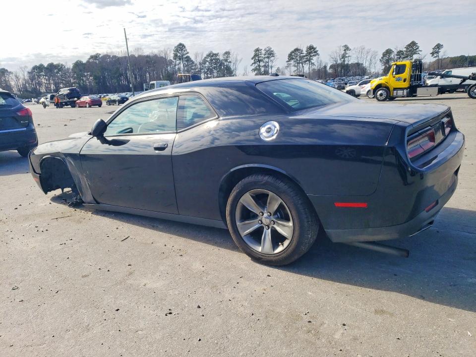 Продаж на аукціоні авто 2015 Dodge Challenger, vin: 2C3CDZAG7FH861556, номер лоту: 76244725