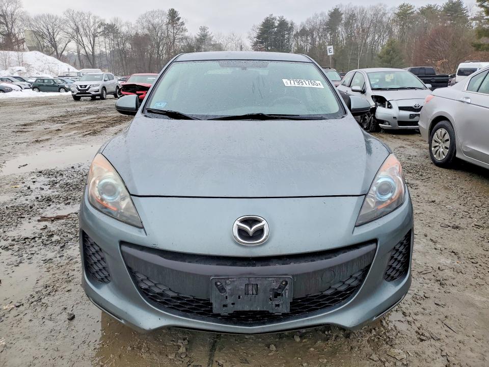 Aukcja sprzedaży 2012 Mazda 3, vin: JM1BL1L86C1672795, numer aukcji: 77991765
