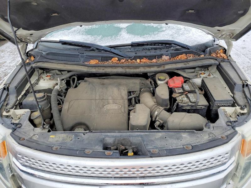 Продаж на аукціоні авто 2011 Ford Explorer, vin: 1FMHK8D89BGA82702, номер лоту: 76228105