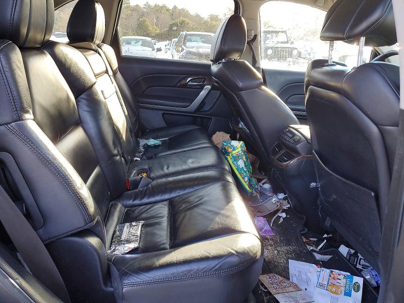 75225575 :رقم المزاد ، 2HNYD2H41CH508241 vin ، 2012 Acura Mdx مزاد بيع