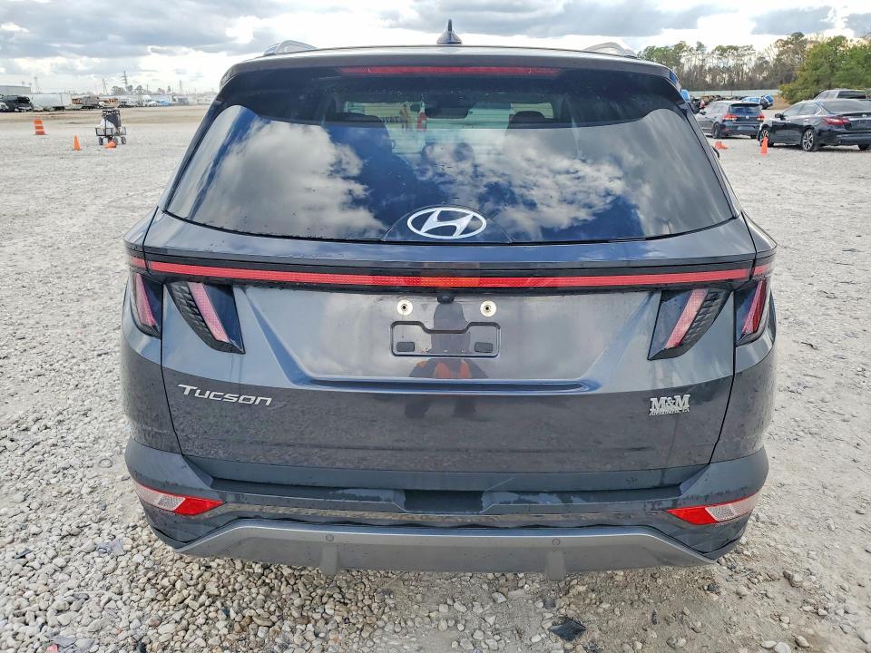 Продаж на аукціоні авто 2022 Hyundai Tucson, vin: 5NMJE3AE0NH028566, номер лоту: 74768335