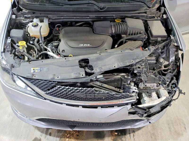 78783735 :رقم المزاد ، 2C4RC1GG1JR314268 vin ، 2018 Chrysler Pacifica مزاد بيع