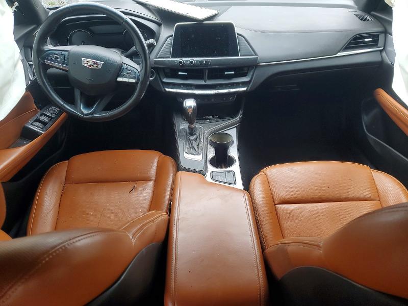 Aukcja sprzedaży 2022 Cadillac Ct4, vin: 1G6DB5RK0N0115351, numer aukcji: 78369705