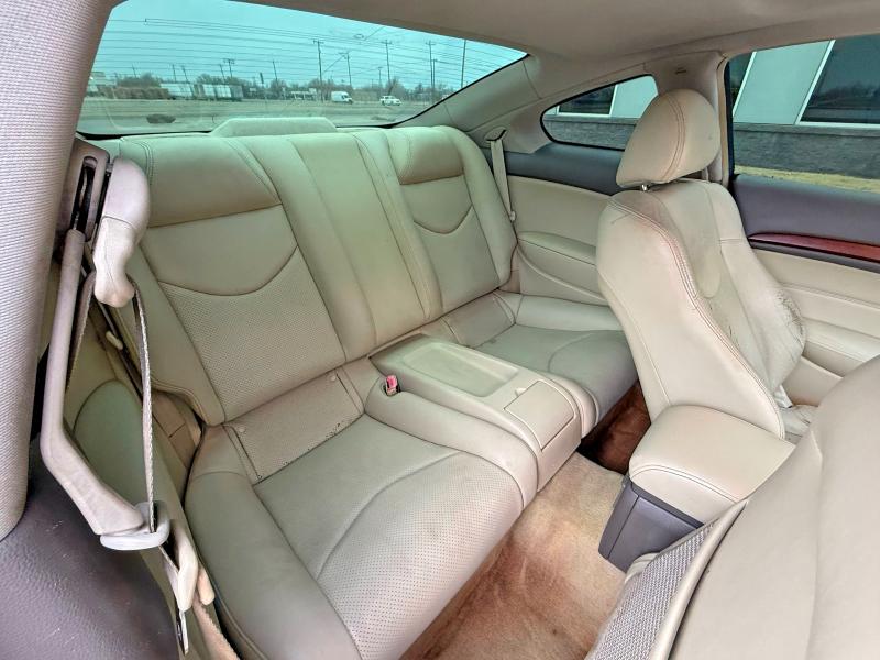 Продаж на аукціоні авто 2008 Infiniti G37 Base, vin: JNKCV64E98M125301, номер лоту: 77791125