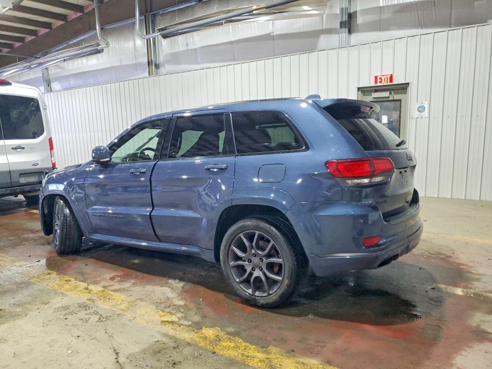 Продажа на аукционе авто 2021 Jeep Grand Cherokee, vin: 1C4RJFCG3MC587928, номер лота: 76577635