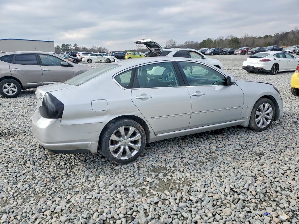 76375765 :رقم المزاد ، JNKAY01FX6M261216 vin ، 2006 Infiniti M35 مزاد بيع