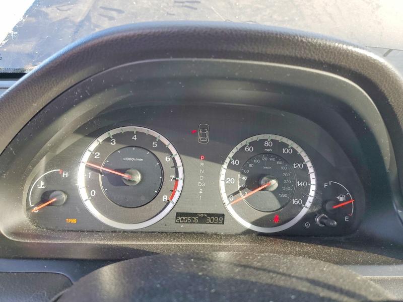 77194965 :رقم المزاد ، JHMCP26788C076292 vin ، 2008 Honda Accord مزاد بيع