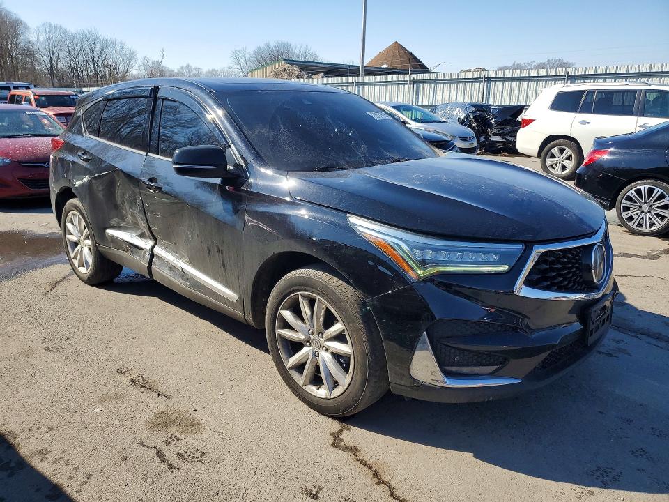 Продаж на аукціоні авто 2019 Acura Rdx, vin: 5J8TC2H31KL021537, номер лоту: 78477605