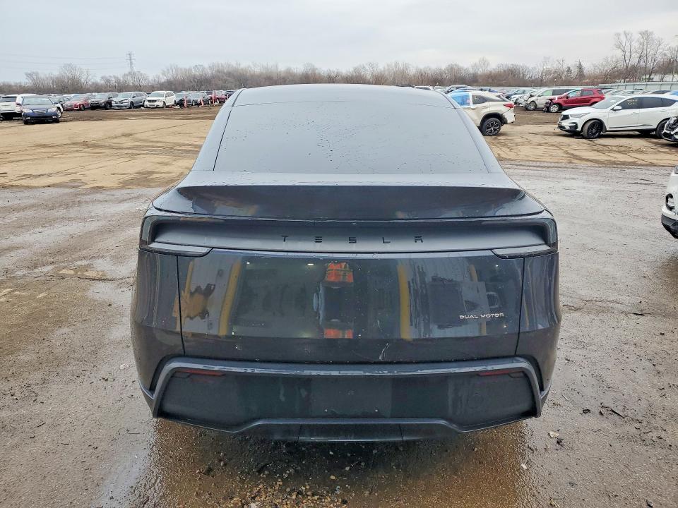 Продажа на аукционе авто 2026 Tesla Model Y, vin: 7SAYGDEE8TA499811, номер лота: 77944655
