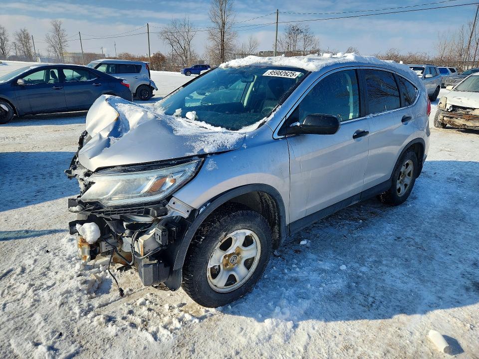 Aukcja sprzedaży 2016 Honda Cr-v, vin: 2HKRM4H38GH129649, numer aukcji: 95982625