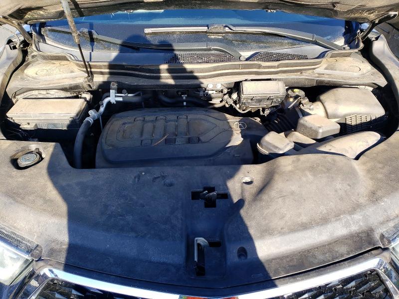 2017 Acura Mdx მანქანა იყიდება აუქციონზე, vin: 5FRYD4H88HB042792, აუქციონის ნომერი: 77333025