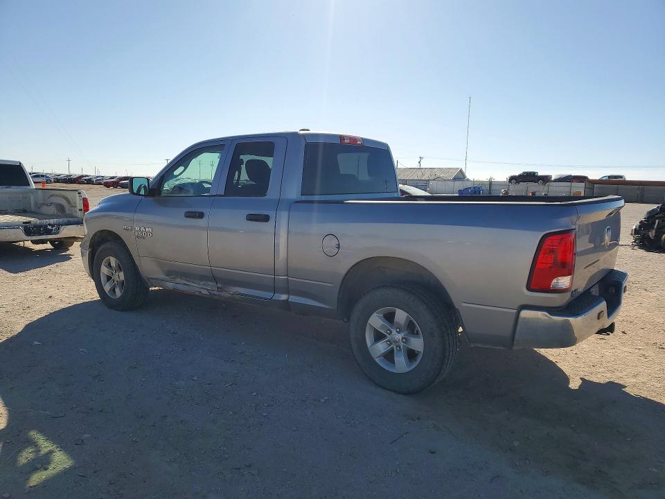 Aukcja sprzedaży 2020 Ram 1500 Classic, vin: 1C6RR7FT6LS141078, numer aukcji: 78251445
