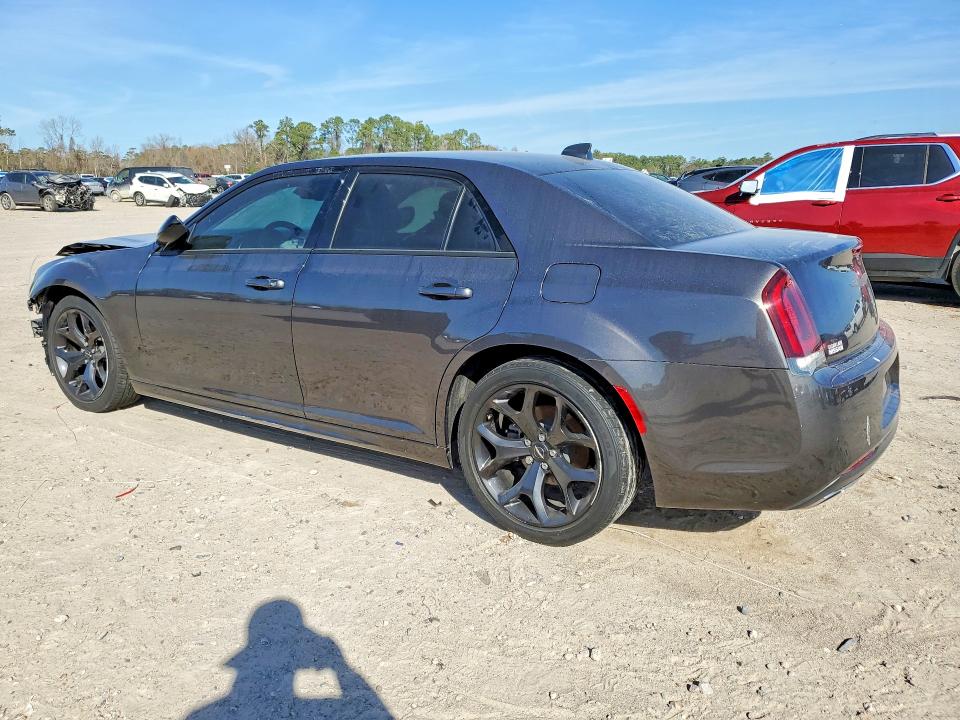 Продажа на аукционе авто 2020 Chrysler 300, vin: 2C3CCAAG2LH201067, номер лота: 75934435