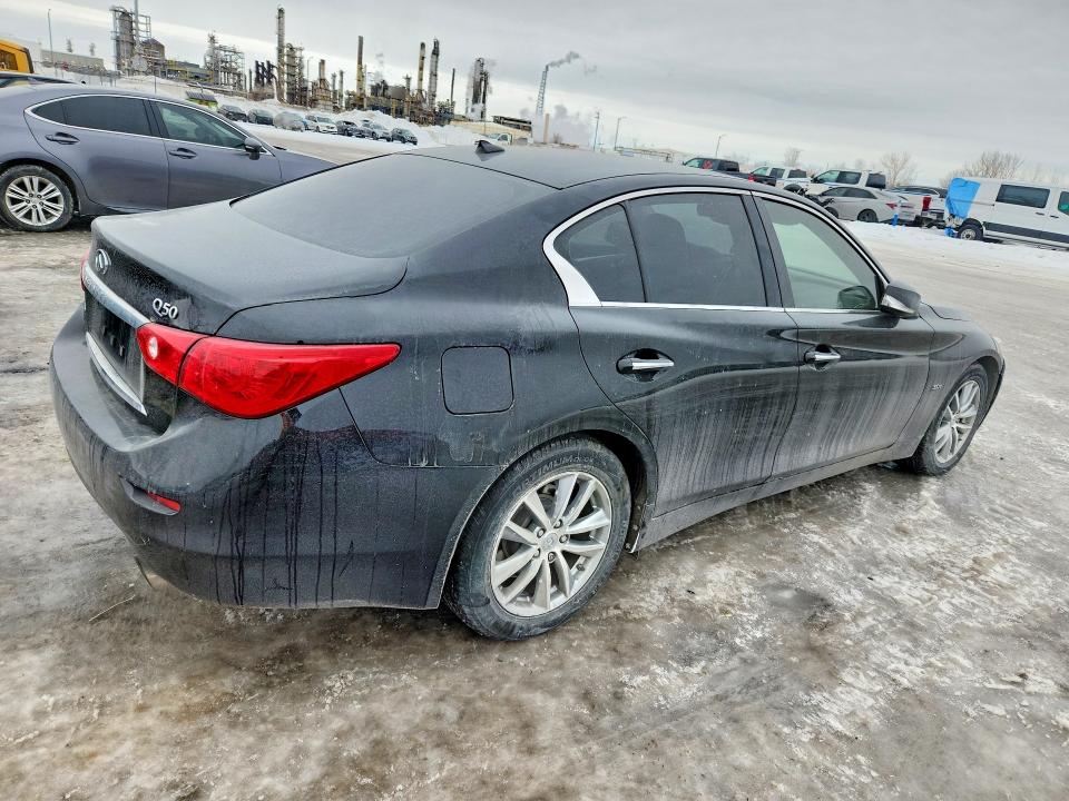 Aukcja sprzedaży 2017 Infiniti Q50, vin: JN1EV7AR0HM840073, numer aukcji: 78440255