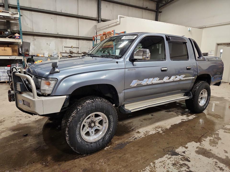 Aukcja sprzedaży 1998 Toyota Hilux, vin: LN1670008033, numer aukcji: 78868335