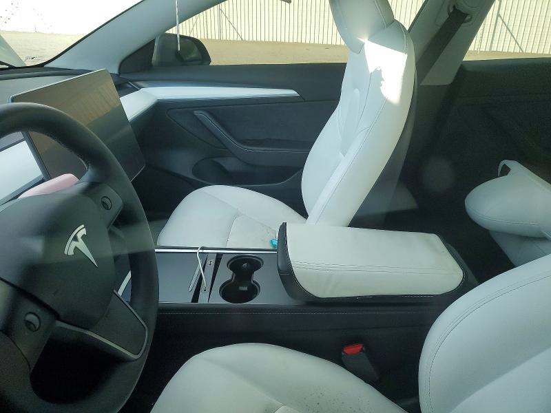 Aukcja sprzedaży 2023 Tesla Model 3, vin: 5YJ3E1EAXPF647118, numer aukcji: 78069725