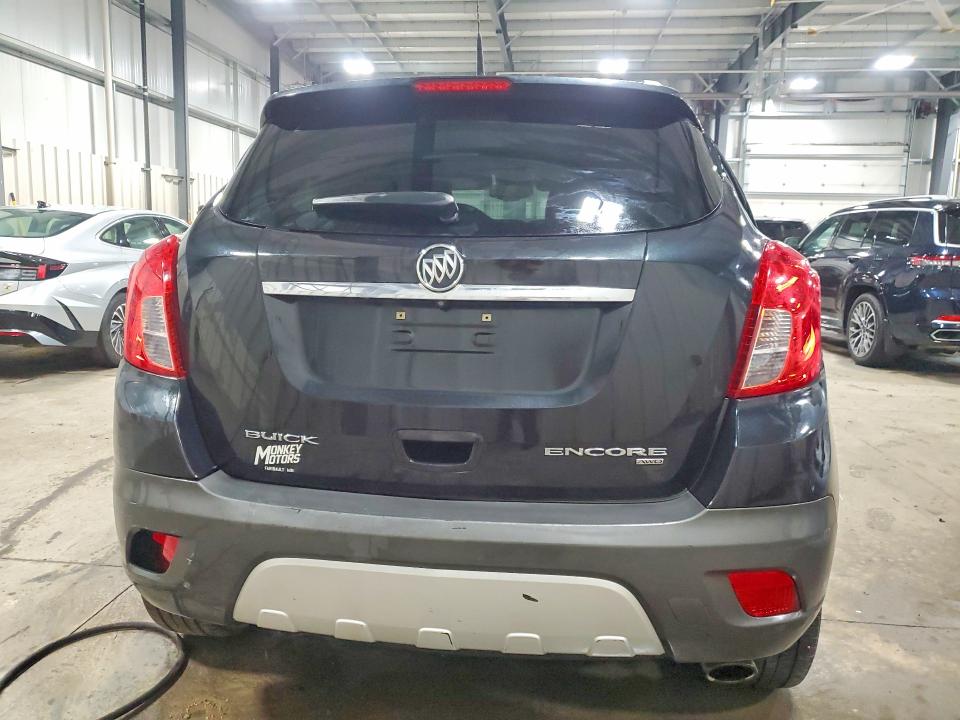 Продажа на аукционе авто 2014 Buick Encore, vin: KL4CJFSB7EB521184, номер лота: 76463385