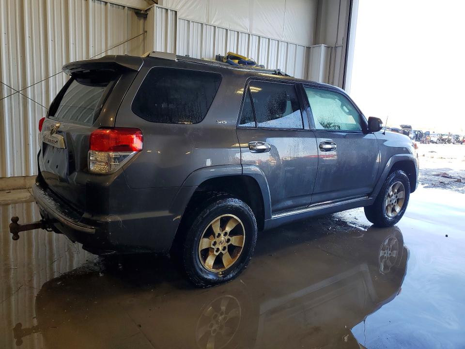 Aukcja sprzedaży 2011 Toyota 4runner, vin: JTEBU5JR2B5050455, numer aukcji: 77359265
