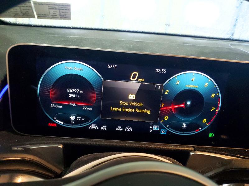 Продажа на аукционе авто 2021 Mercedes-benz Glb, vin: W1N4M4HB2MW104469, номер лота: 79090955