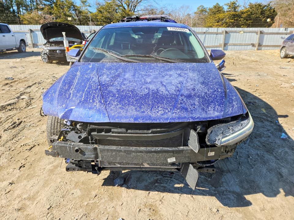 Продажа на аукционе авто 2024 Hyundai Elantra, vin: KMHLL4DG7RU825568, номер лота: 77604805