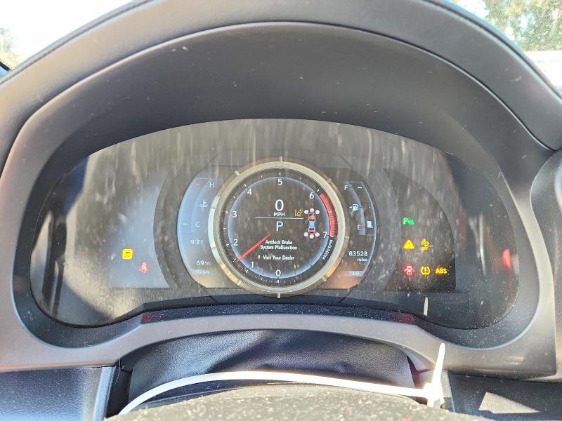 2020 Lexus Is 300 მანქანა იყიდება აუქციონზე, vin: JTHGA1D2XL5103560, აუქციონის ნომერი: 78374675