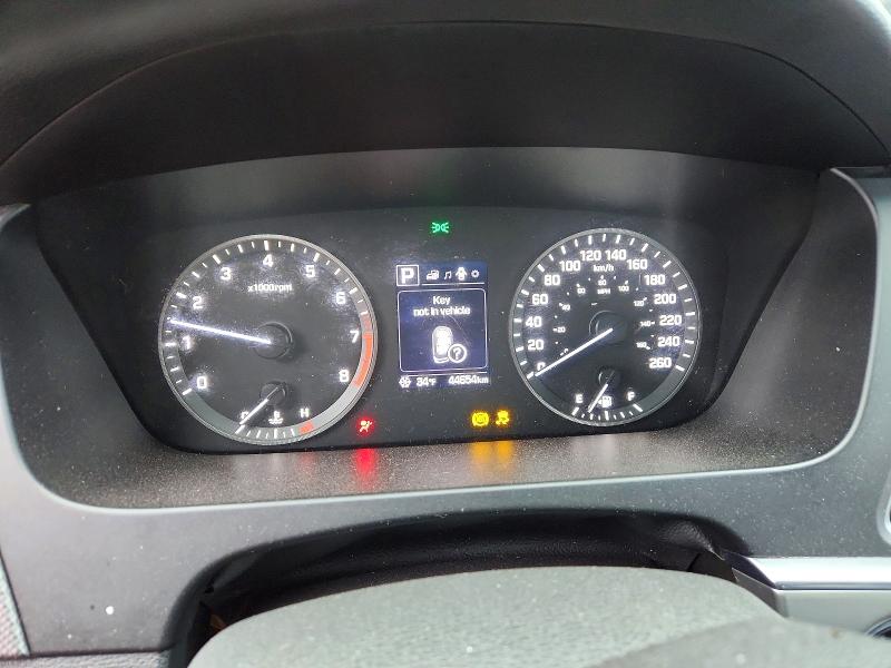 2017 Hyundai Sonata მანქანა იყიდება აუქციონზე, vin: 5NPE24AF3HH516636, აუქციონის ნომერი: 77299945