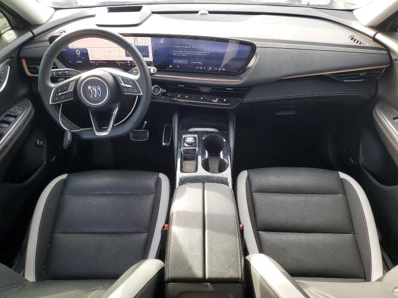 Продаж на аукціоні авто 2025 Buick Envision, vin: LRBFZLE49SD008301, номер лоту: 76579745