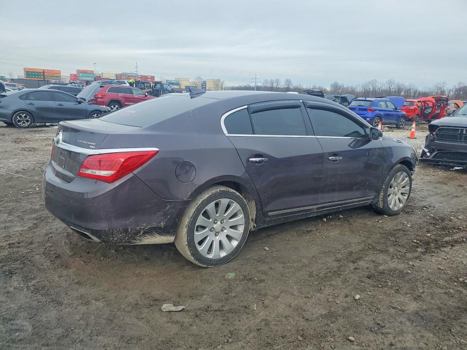 Продажа на аукционе авто 2015 Buick Lacrosse, vin: 1G4GC5G31FF253431, номер лота: 78043205