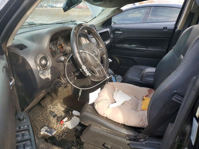 Продаж на аукціоні авто 2015 Jeep Patriot, vin: 1C4NJRFB5FD109393, номер лоту: 77954235