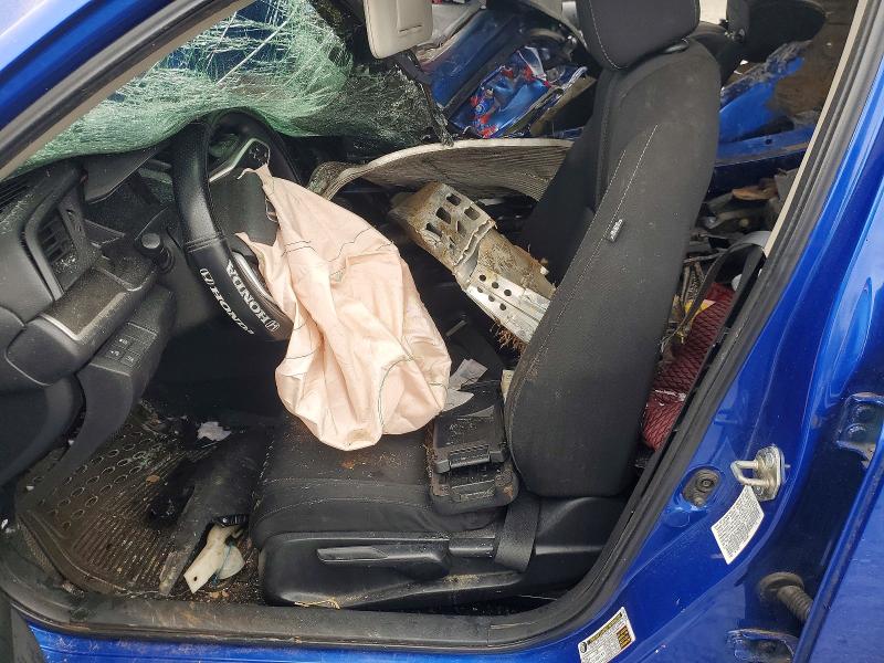 Aukcja sprzedaży 2019 Honda Civic, vin: 19XFC2F6XKE026642, numer aukcji: 75781055