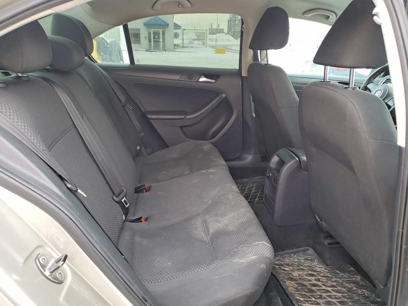 2013 Volkswagen Jetta მანქანა იყიდება აუქციონზე, vin: 3VW2K7AJ5DM305934, აუქციონის ნომერი: 77851435