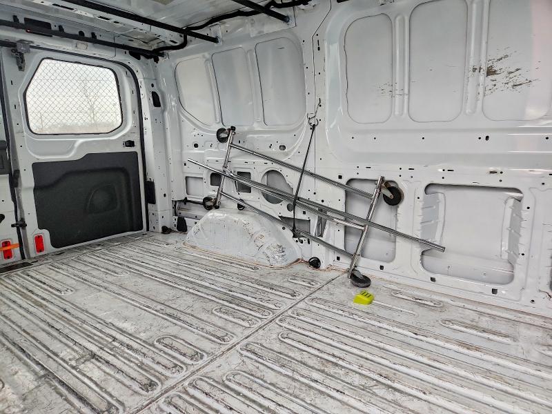 49790936 :رقم المزاد ، 1FTYR1ZMXJKA71989 vin ، 2018 Ford Transit مزاد بيع