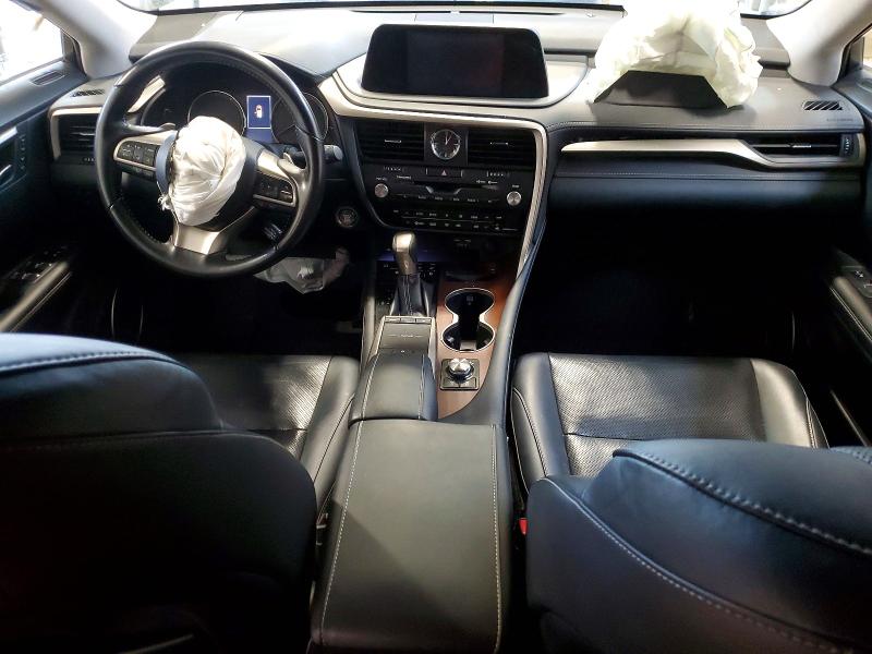 77037255 :رقم المزاد ، JTJHZKFA0L2022509 vin ، 2020 Lexus Rx مزاد بيع