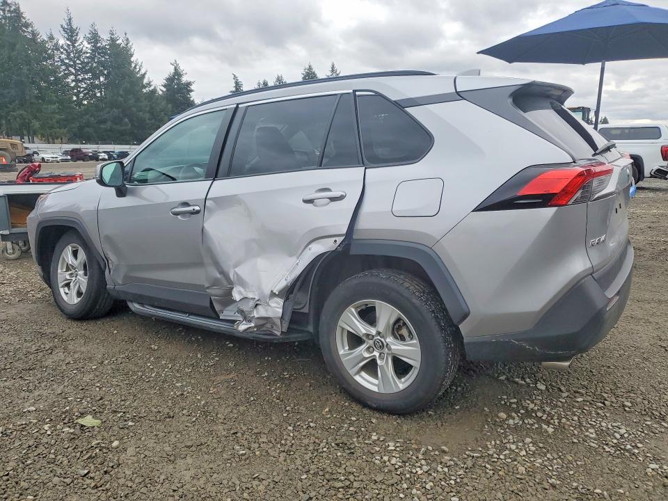 78316565 :رقم المزاد ، 2T3P1RFV8LC090955 vin ، 2020 Toyota Rav4 مزاد بيع
