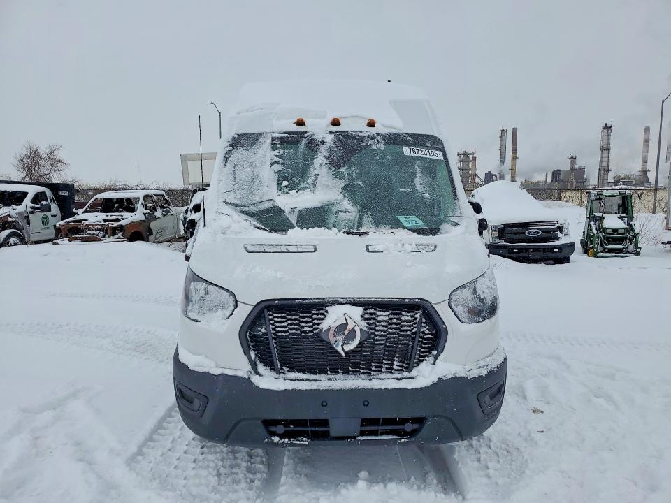 Aukcja sprzedaży 2022 Ford Transit, vin: 1FTRU8XG3NKA71119, numer aukcji: 76720195