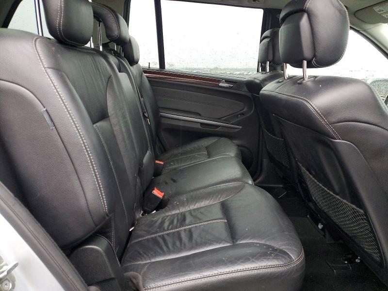 Aukcja sprzedaży 2008 Mercedes-benz Gl, vin: 4JGBF71E98A328335, numer aukcji: 77327295