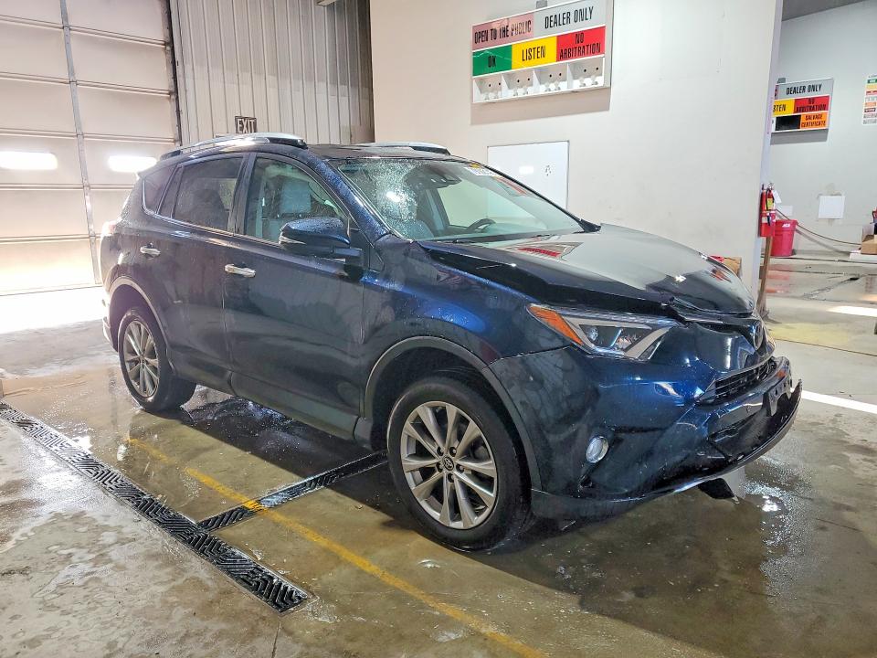 79163145 :رقم المزاد ، 2T3DFREV7HW637371 vin ، 2017 Toyota Rav4 مزاد بيع