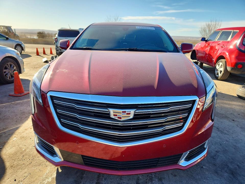 Aukcja sprzedaży 2019 Cadillac Xts, vin: 2G61M5S31K9116459, numer aukcji: 75959415