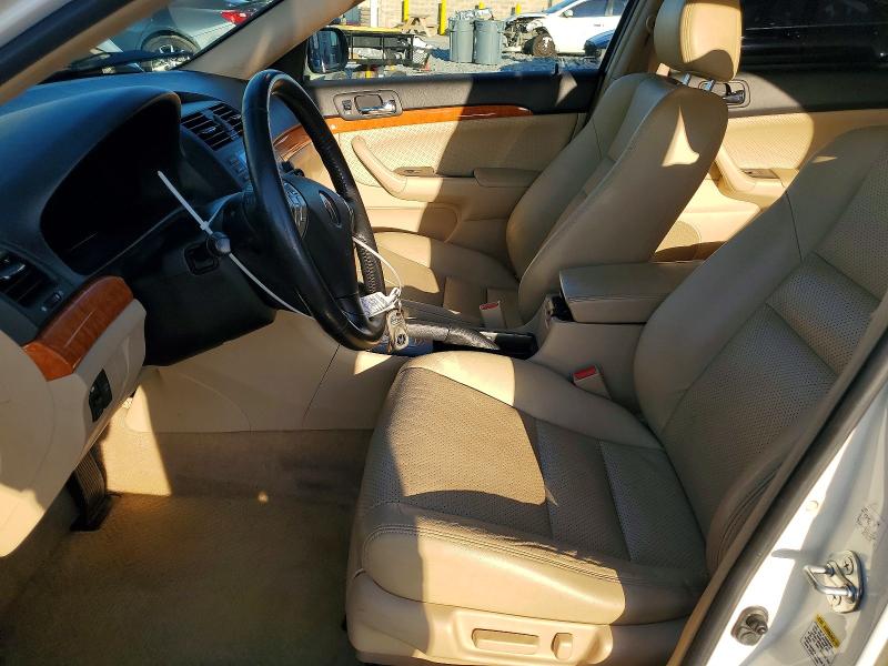 Продаж на аукціоні авто 2004 Acura Tsx, vin: JH4CL96884C045762, номер лоту: 77849245
